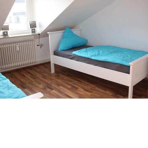 Apartment mit Rheinblick