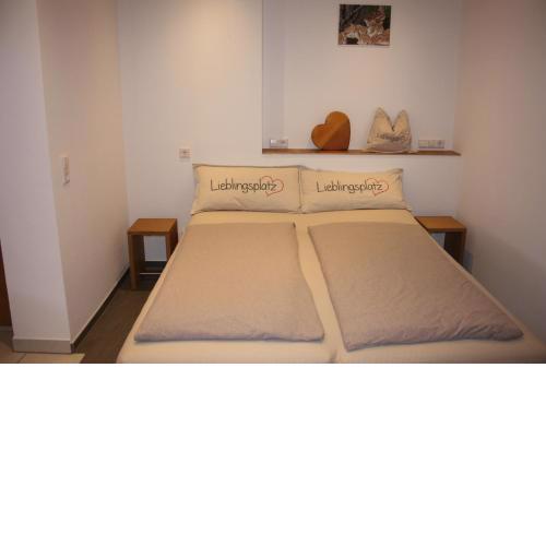 Apartment mit Sauna