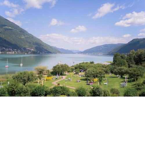 Apartment mit Seezugang am Ossiacher See
