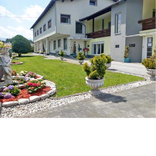Apartment mit sonnigem Balkon in Ruhelage