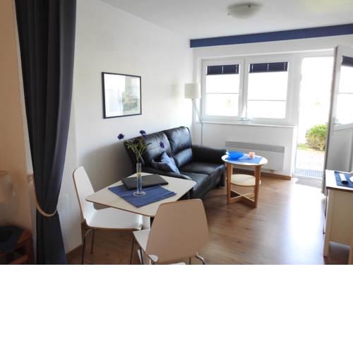 Apartment mit Terrasse A 04
