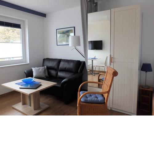 Apartment mit Terrasse A 08