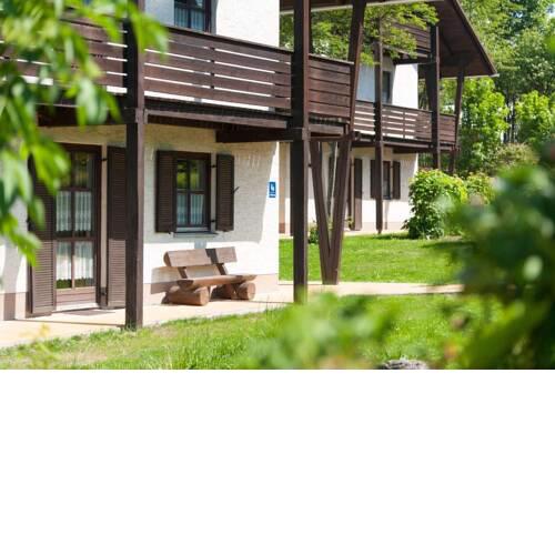 Apartment mit Terrasse Erdgeschoss
