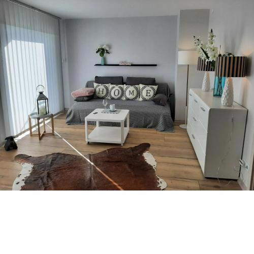 Apartment mit Terrasse "Harmonie"