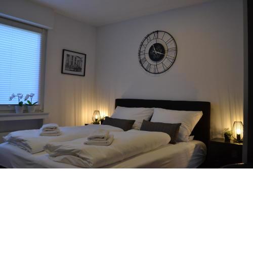 Apartment mit Terrasse und eigenem Eingang