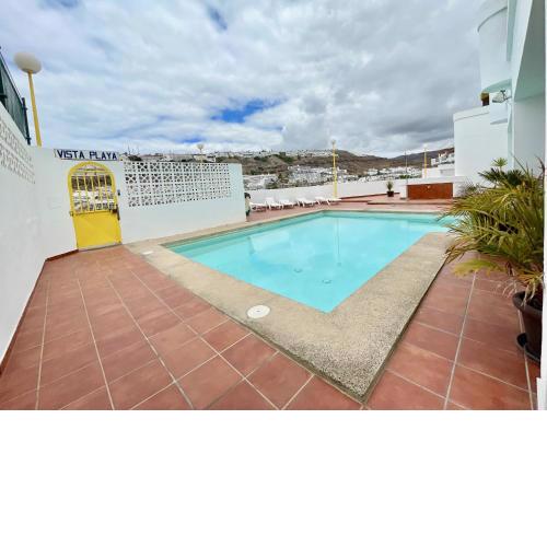 Apartment mit tollem Blick - Puerto Rico