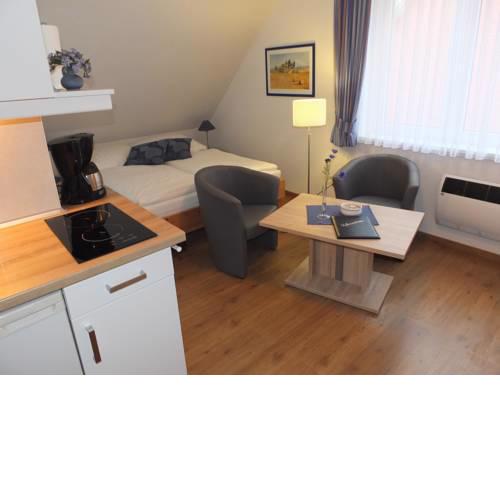 Apartment mit Wohlfühlgarten D 12