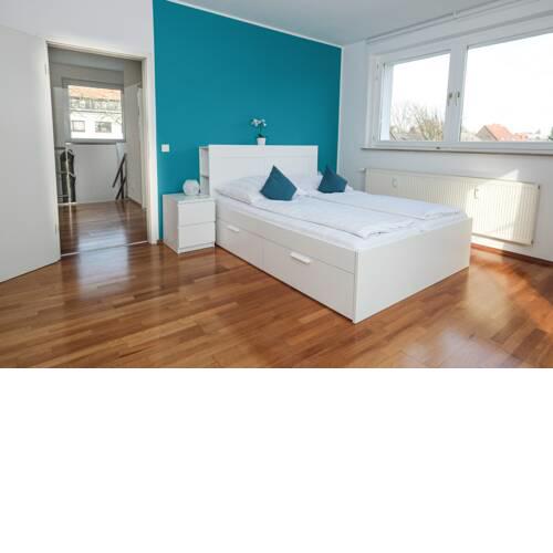 Apartment mit Wohnflair
