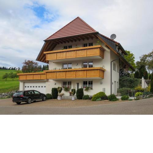 Apartment Mittelberghof