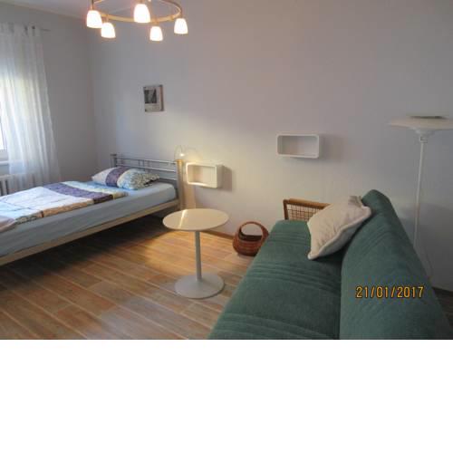 Apartment mitten im Ruhrpott