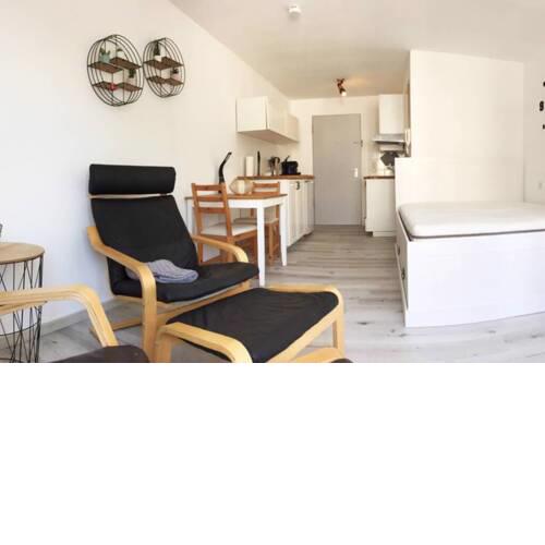 Apartment-Mitten in Konstanz + Parkplatz + Netflix TV