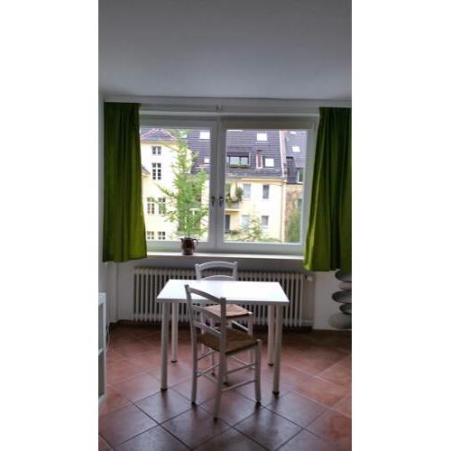 Apartment möbliert Nibelungensiedlung