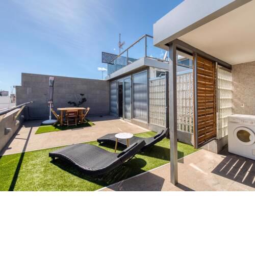 Apartment Modern Apartment in old town Vegueta VII