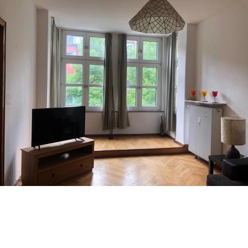 Apartment Modern Hüttenstrasse