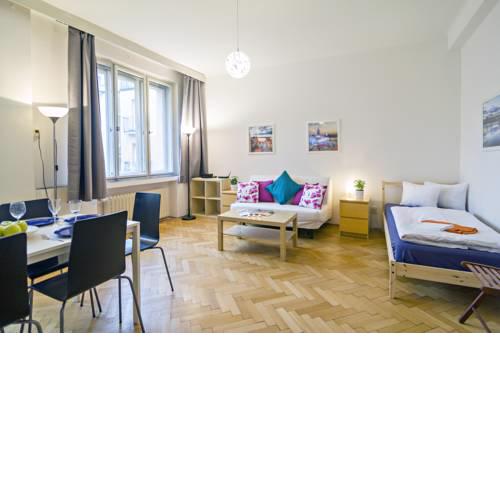 Apartment Moldau by RENTeGO