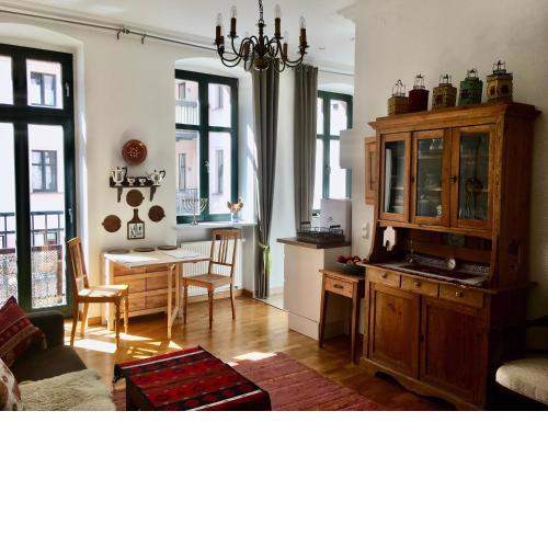 Apartment "Monbijou" am Hackeschen Markt