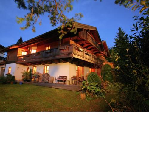 Comforable Apartment in Ruhpolding Germany with Alps View