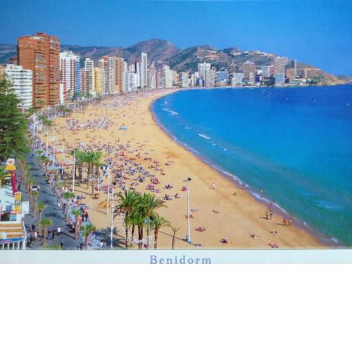 Apartment Montecarlo on Levante beach