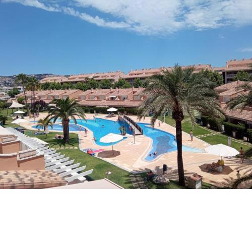 Apartment Moreras del Saladar-11