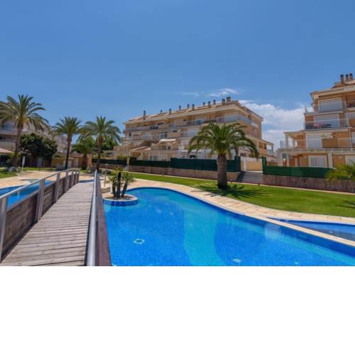 Apartment Moreras del Saladar.7