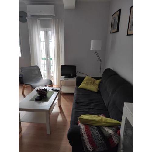Apartment Muralla Macarena