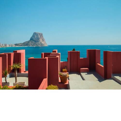 Apartment Muralla Roja - Plusholidays