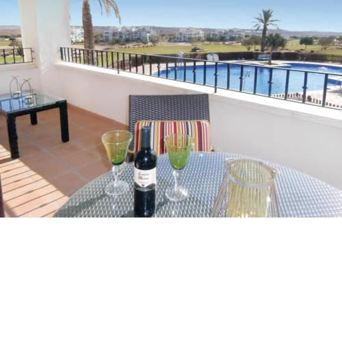 Apartment Murcia 32 with Outdoor Swimmingpool