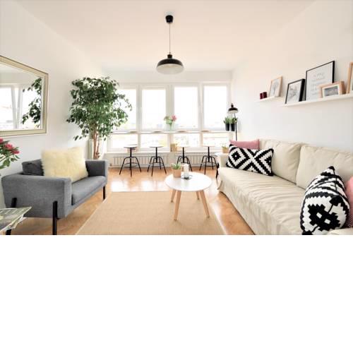 Apartment myhome Zagreb