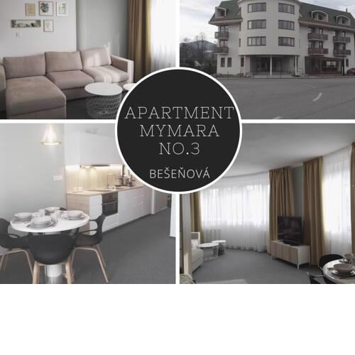 Apartment MyMara No3