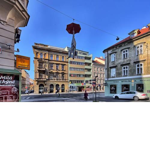 Apartment Myslíkova
