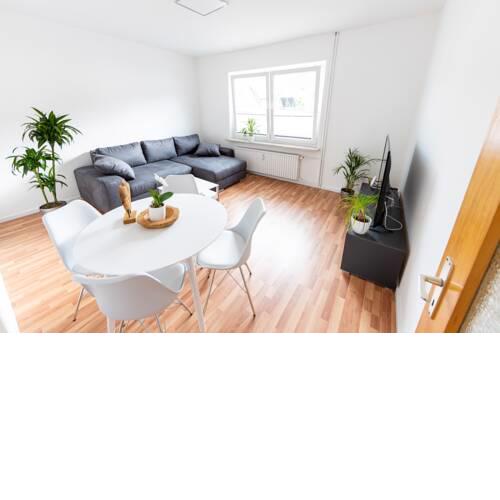 Apartment NAHDRAN in Bad Harzburg