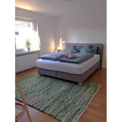 Apartment nähe Ettlingen - 15 min zur Messe Karlsruhe