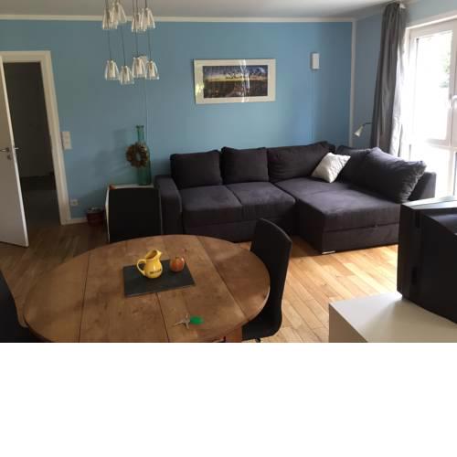 Apartment nahe Villenviertel