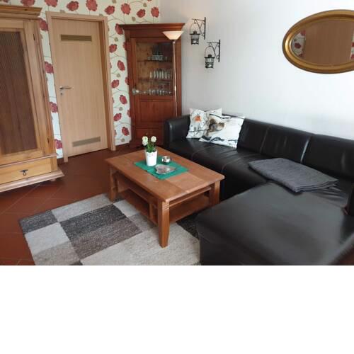 Apartment Naturseelen Sauna und Schwimmbad