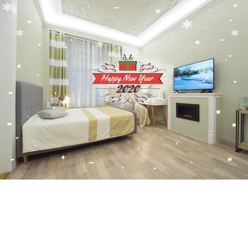 Apartment Navratilova 16