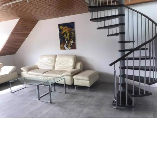 Apartment near Bonn/Cologne with nature access