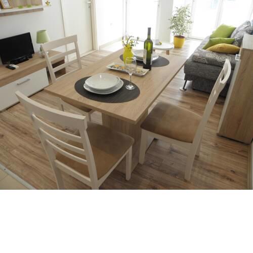 Apartment near center,beach,bus +free parking