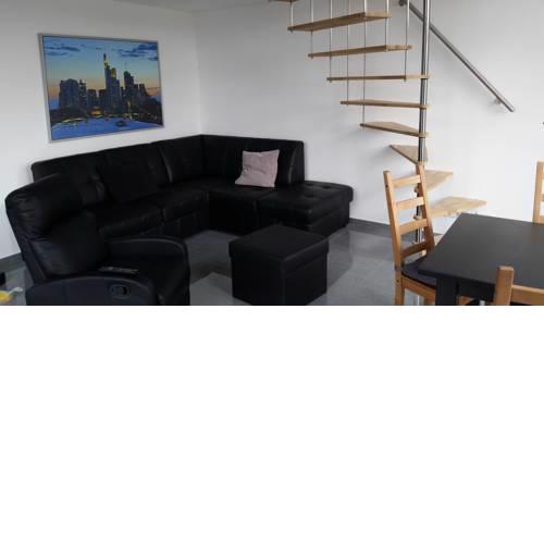 Apartment near Frankfurt, fantastic view!