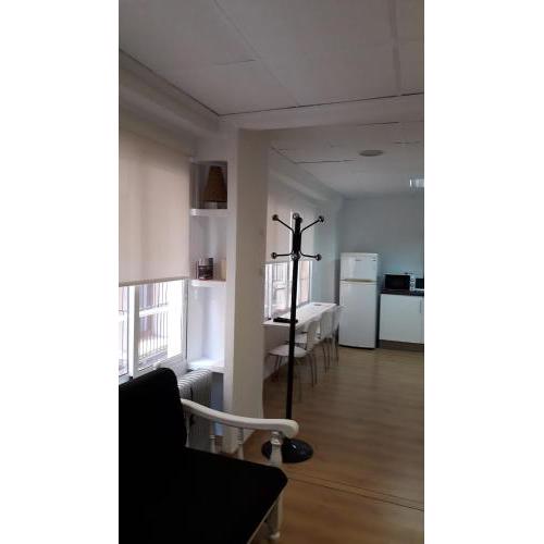 Apartment near Plaza Ayuntamiento in the historic center of Valencia