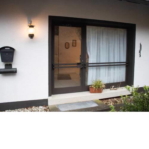 Apartment near Schmallenberg in the Sauerland with beautiful view