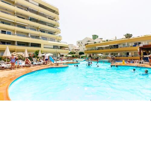 apartment near the beach la pinta