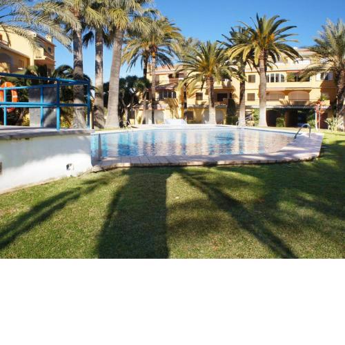 Apartment near the beach