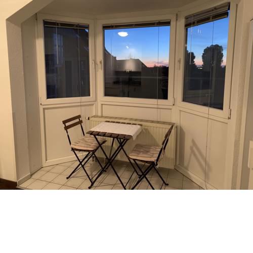 Apartment near University of Duesseldorf 119