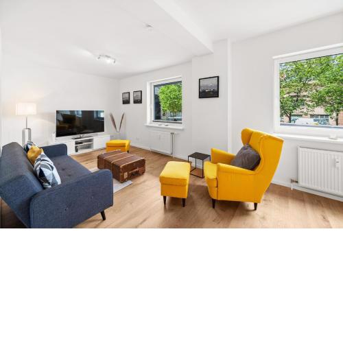 Apartment near Volksoper - Modern, Big, Central, New 2022