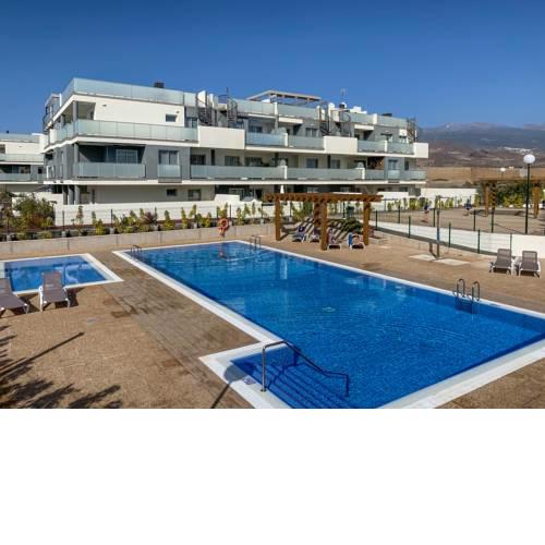 Apartment New Sotavento - 1br - 4 guests - Free Wi-Fi