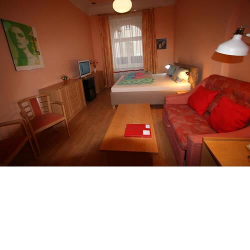 Apartment No. 1 Luční vrch 11