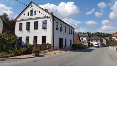 Apartment Nové Hrady