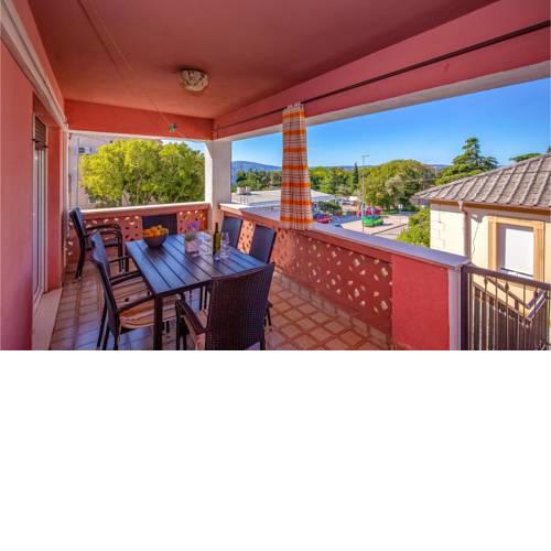 Apartment Novi Vinodolski with Sea View 08