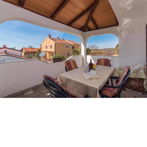 Apartment Novigrad 2536d