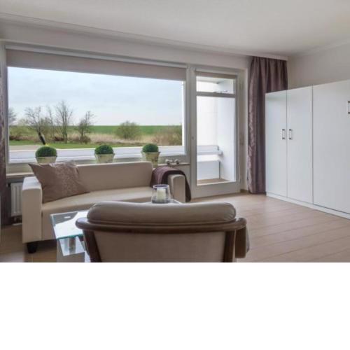Apartment Nr 2 im Haus Atlantic